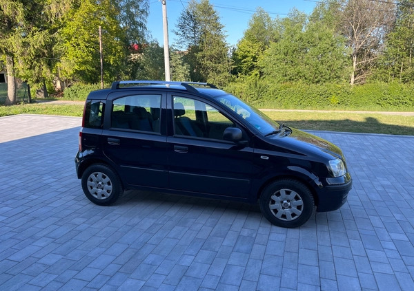 Fiat Panda cena 12000 przebieg: 195000, rok produkcji 2010 z Węgrów małe 67